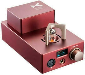 Hi-Fi kuulokkeiden esivahvistin Xduoo TA-10R Hi-Fi kuulokkeiden esivahvistin Red