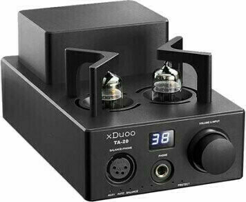 Hi-Fi Wzmacniacz słuchawkowy Xduoo TA-20