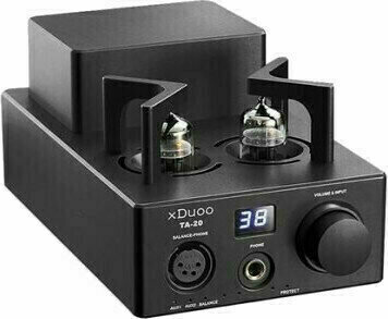 Hi-Fi Wzmacniacz słuchawkowy Xduoo TA-20 - 1