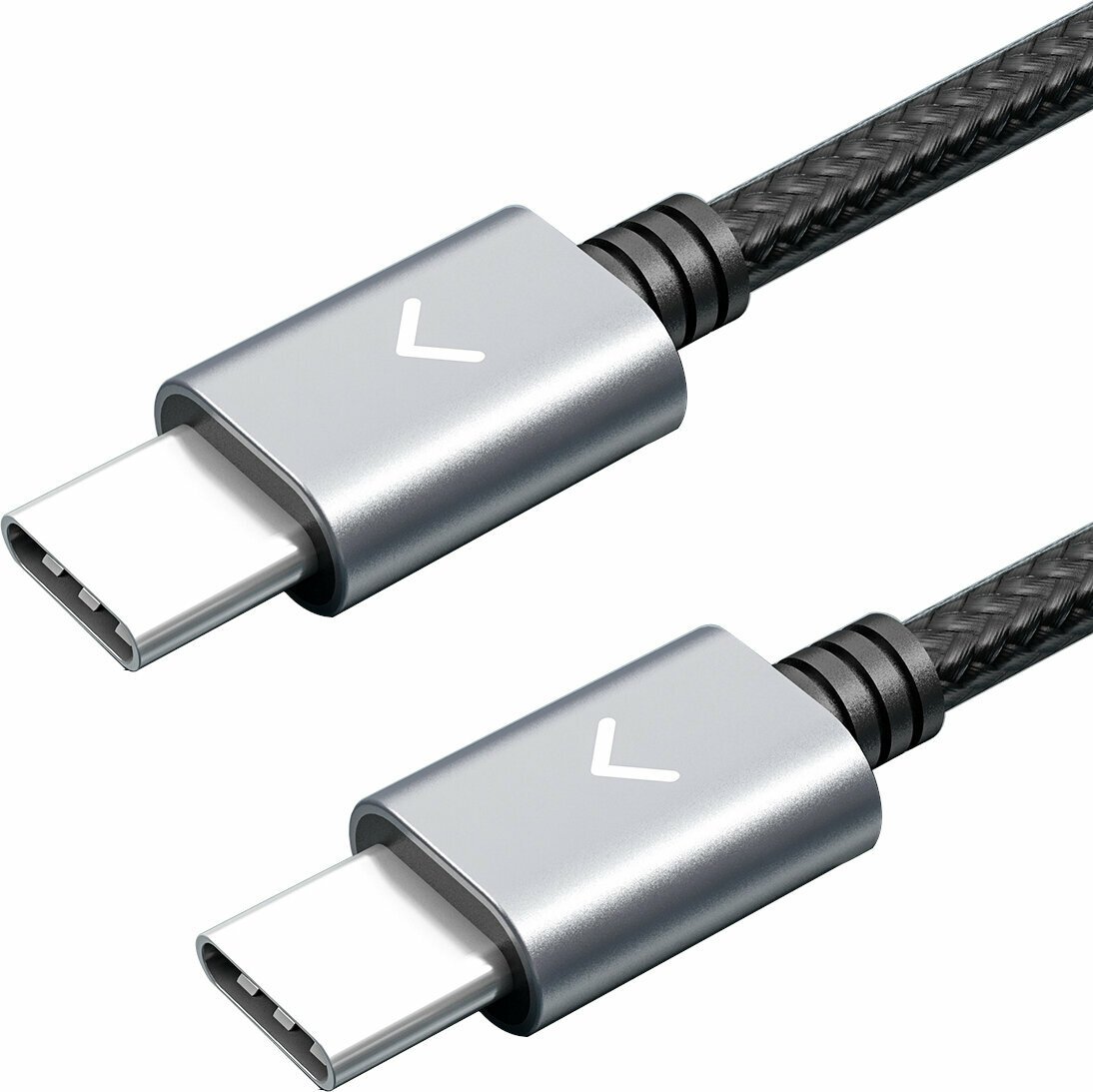 Cable USB FiiO LT-TC1 Plata 12 cm Cable USB