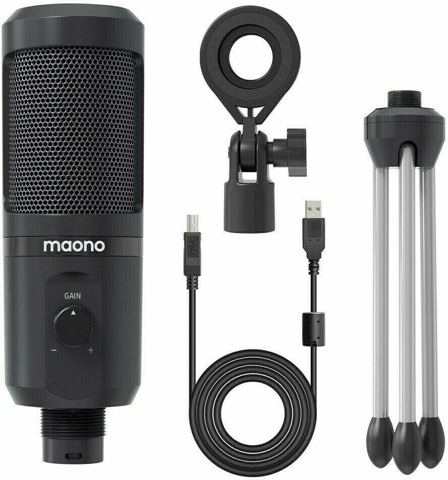 USB-s mikrofon Maono PM461