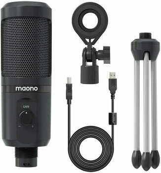 USB-s mikrofon Maono PM461 - 1