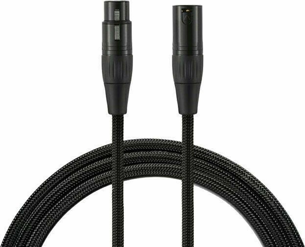 Câble pour microphone Warm Audio Prem-XLR-10' Noir 3 m