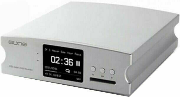 Hi-Fi Sluchátkový zesilovač Aune X5s 18th Anniversary Edition