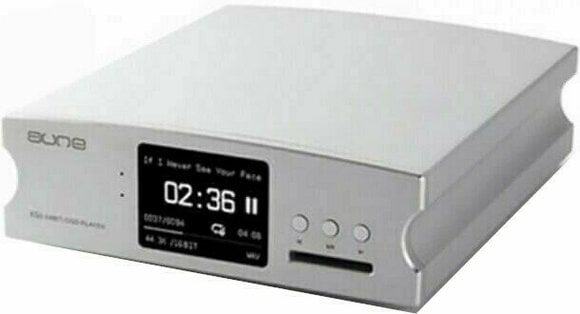 Hi-Fi Sluchátkový zesilovač Aune X5s 18th Anniversary Edition - 1