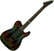 Elektrická kytara ESP LTD Eclipse '87 Rainbow Crackle Elektrická kytara