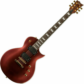 Električna gitara ESP LTD EC-1000 Gold Andromeda Električna gitara - 1
