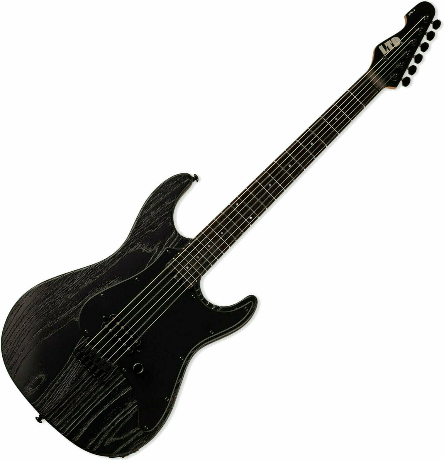 Guitare électrique ESP LTD SN-1 HT Black Blast