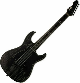 Guitare électrique ESP LTD SN-1 HT Black Blast - 1