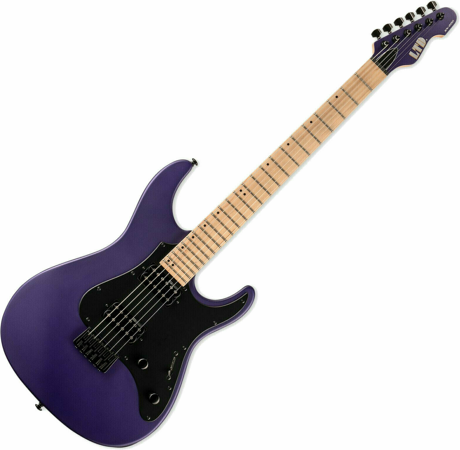 Guitare électrique ESP LTD SN-200HT Purple Satin