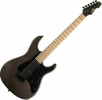 Elektromos gitár ESP LTD SN-200HT Charcoal Metallic - 1