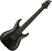 8 húros elektromos gitár ESP LTD H-1008 Black Satin