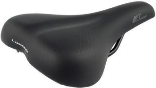 Saddle Longus Nautus MTB Black 150 mm Steel Alloy Saddle