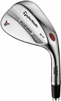 Palo de golf - Wedge TaylorMade Milled Grind Satin Chrome Wedge SB 56-13 Right Hand Stiff - 1