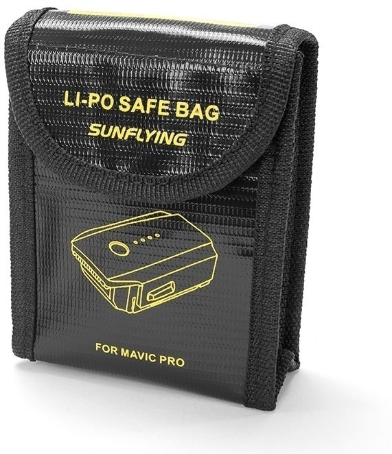 Sac, pentru a acoperi drone DJI LIPO SAFE Protection Bag for Battery - DJB2020