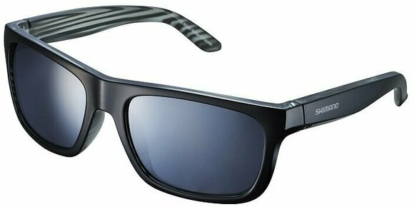 Cycling Glasses Shimano S23X Black/Red - 1