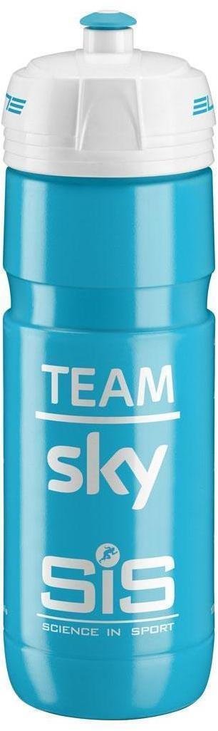 Cyklistická láhev Elite Super Corsa Team SKY 750 ml