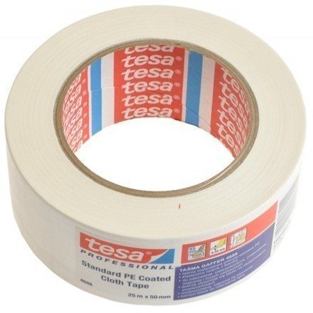 Fabric Tape TESA 4688-08-25 Fabric Tape