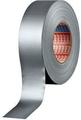 TESA 53949 Gaffer Matt Tape Silver Grey Fita de tecido