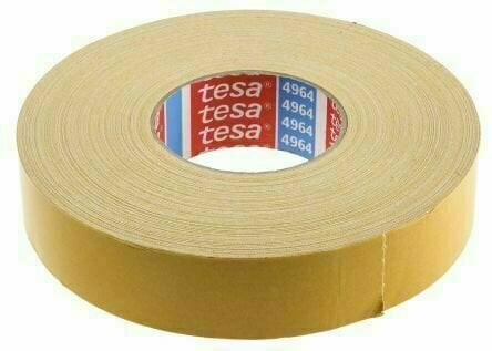 Selbstklebender Dekorstreifen TESA Double-Sided Tape 4964 White 38 mm x 50 m - 1