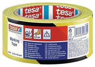 Fita de tecido TESA 60760 Floor Marking Tape Fita de tecido