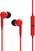 Слушалки за в ушите SoundMAGIC ES19S Red