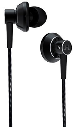 In-Ear Headphones SoundMAGIC ES20 Black