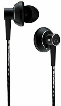 In-Ear Headphones SoundMAGIC ES20 Black - 1