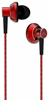 In-Ear Headphones SoundMAGIC ES20 Red - 1