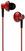 In-Ear Headphones SoundMAGIC ES20 Red
