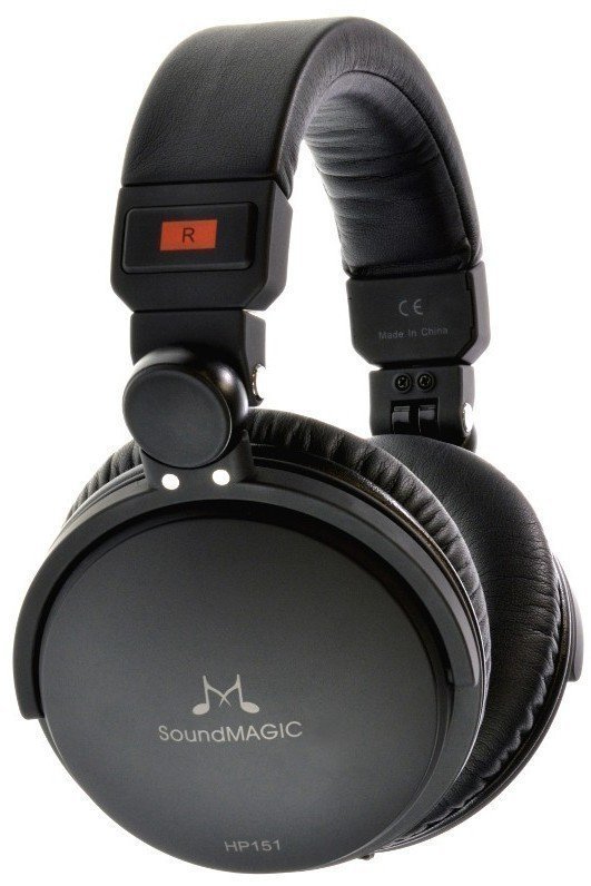 Hi-Fi Slúchadlá SoundMAGIC HP151