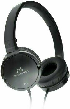 On-ear Headphones SoundMAGIC P22 Black - 1