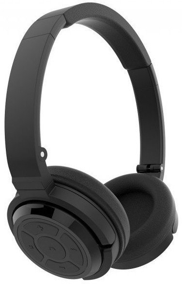 On-ear draadloze koptelefoon SoundMAGIC P22BT Black