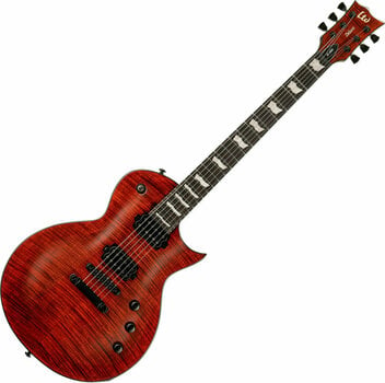 Elektromos gitár ESP LTD EC-1001 Tiger Eye - 1