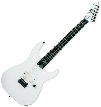 Guitare électrique ESP LTD M-HT Snow White - 1