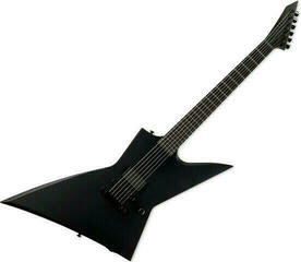 Električna kitara ESP LTD EX-Black Metal Black Satin Električna kitara