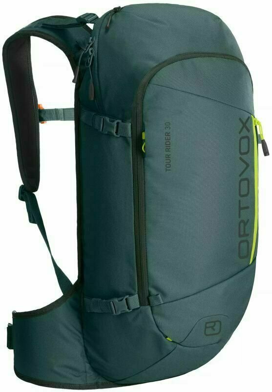 Outdoor rucsac Ortovox Tour Rider 30 Green Dust 30 L Outdoor rucsac