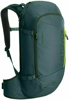 Outdoor rucsac Ortovox Tour Rider 30 Green Dust 30 L Outdoor rucsac - 1