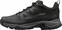 Moški pohodni čevlji Helly Hansen Cascade Low HT Black/Charcoal 41 Moški pohodni čevlji