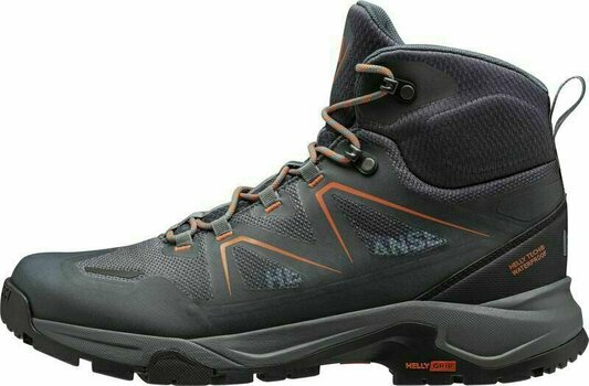 Pantofi trekking de bărbați Helly Hansen Men's Cascade Mid-Height Hiking 40,5 Pantofi trekking de bărbați - 1
