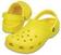 Unisex Schuhe Crocs Classic Clog Lemon 36-37