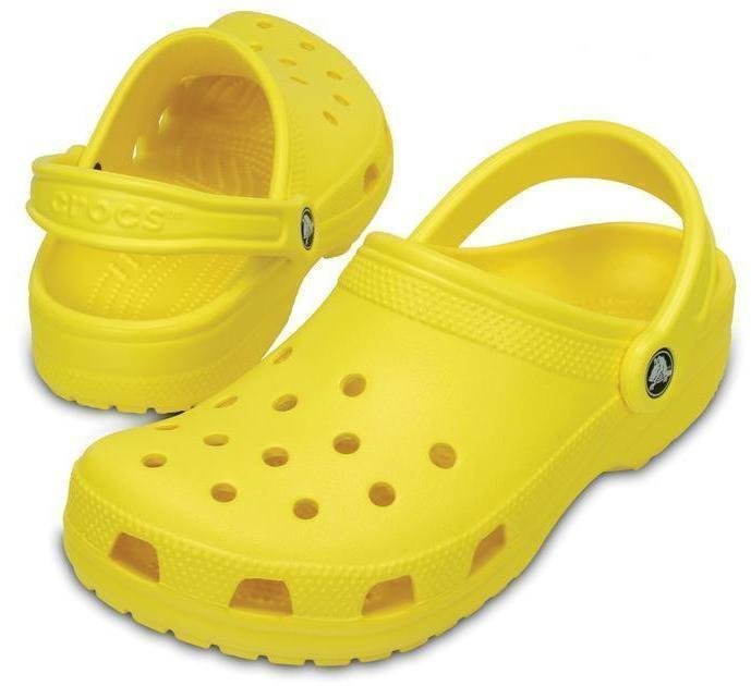 Унисекс обувки Crocs Classic Clog Lemon 37-38