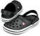 Scarpe unisex Crocs Crocband Clog Black 48-49
