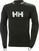Sous-vêtements thermiques Helly Hansen H1 Pro Protective Top Black S Sous-vêtements thermiques