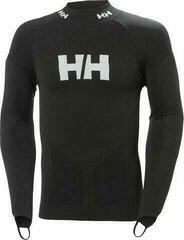 Thermal Underwear Helly Hansen H1 Pro Protective Top Black