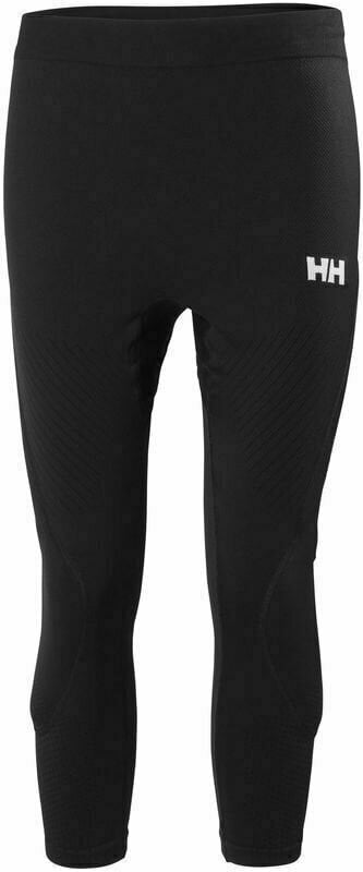 Thermo ondergoed voor heren Helly Hansen H1 Pro Protective Pants Black M Thermo ondergoed voor heren