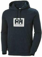 Tröja Helly Hansen HH Box Navy 2XL