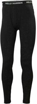 Thermal Underwear Helly Hansen Lifa Merino Midweight Pant Black XL Thermal Underwear - 1