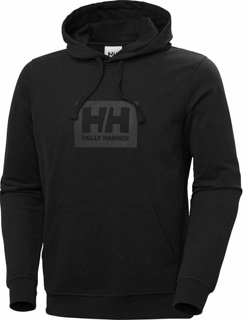 Hanorac Helly Hansen HH Box Black L