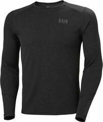 Lenjerie de corp navigatie Helly Hansen Men's Lifa Active Crew Black